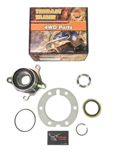 KIT RODAMIENTO BUJE TRASERO  J12/15 (DERECHO) TERRAIN TAMER