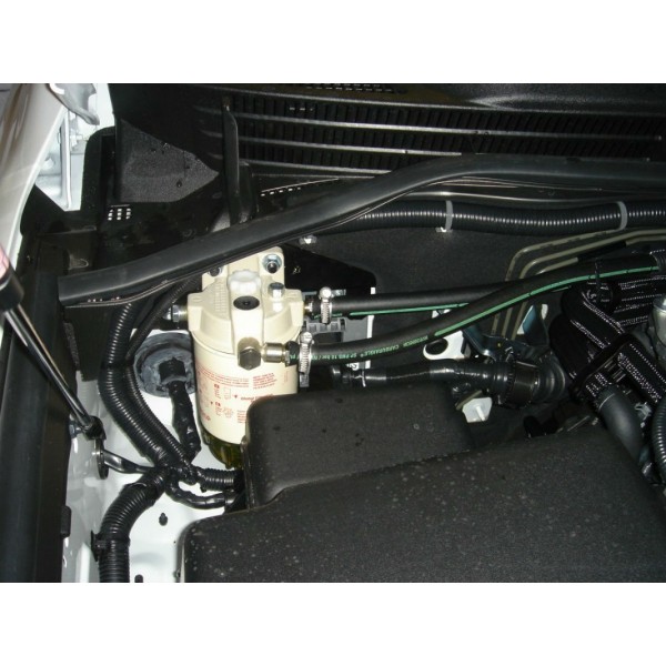 KIT MONTAJE FILTRO GASOIL RACOR 200 VDJ-200