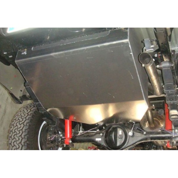 DEPOSITO ADICIONAL GASOIL HILUX VIGO