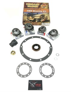 KIT RODAMIENTOS  DIFERENCIAL TRASERO J7/8 - SIN BLOQUEO - TERRAIN TAMER