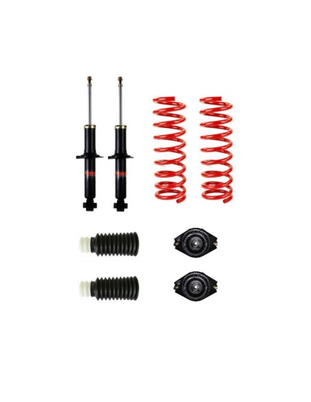 KIT SUSPENSIÓN TRASERA STD SUBAURI OUTBACK BR PEDDERS
