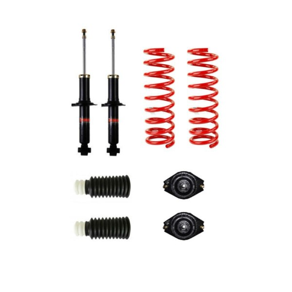 KIT SUSPENSIÓN TRASERA STD SUBAURI OUTBACK BR PEDDERS