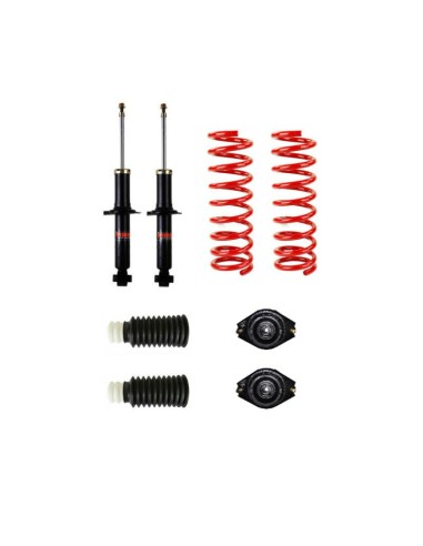 KIT SUSPENSIÓN TRASERA STD SUBAURI OUTBACK BR PEDDERS