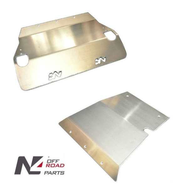 PROTECCION DELANTERA HZJ/BJ-7
