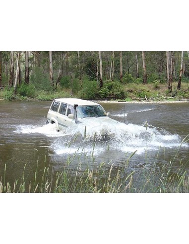 SNORKEL SAFARI HDJ80