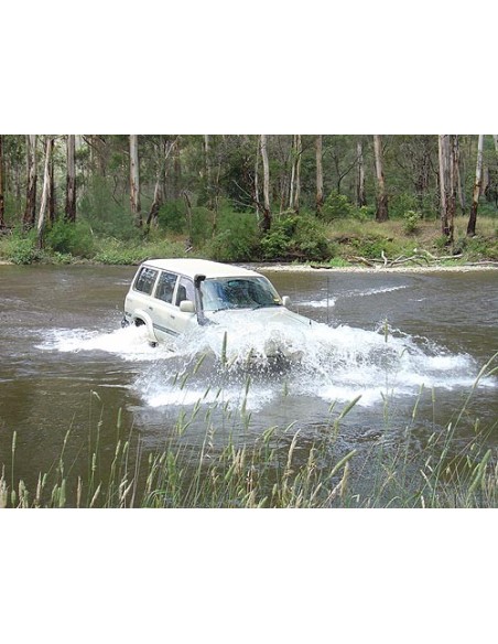 SNORKEL SAFARI HDJ80
