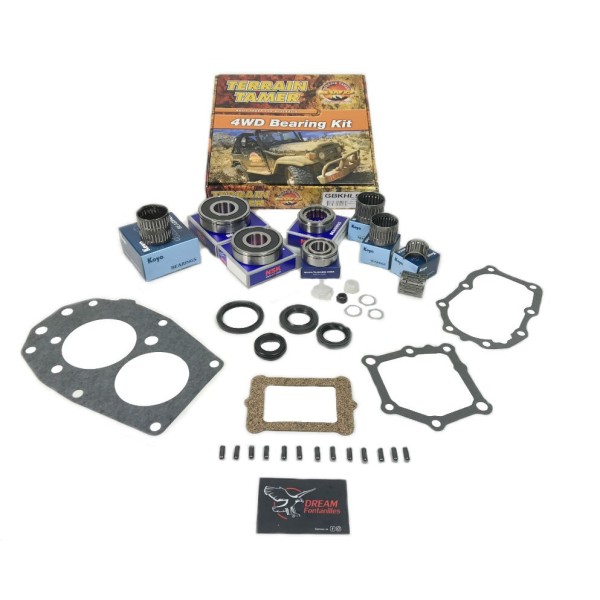 KIT RODAMIENTOS CAJA CAMBIOS  J7 (LJ70 / RJ70) 1988 - 1996 TERRAIN TAMER