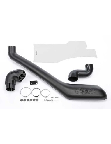 SNORKEL ISUZU D-MAX III 2012-2016 SAFARI