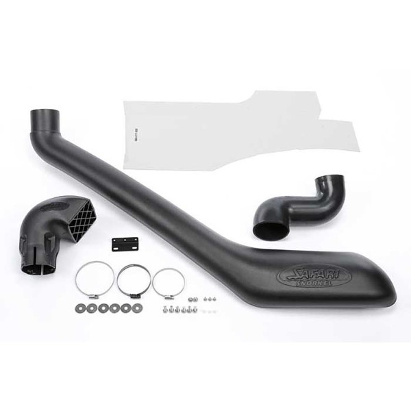 SNORKEL NISSAN NAVARA D40 SAFARI
