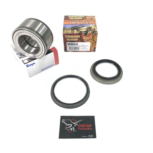 KIT RODAMIENTO BUJE DELANTERO J9 TERRAIN TAMER