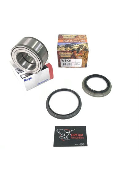 KIT RODAMIENTO BUJE DELANTERO J9 TERRAIN TAMER