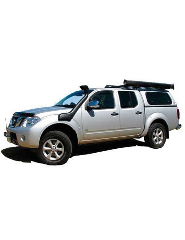 SNORKEL NISSAN NAVARA D40 GASOLINA SAFARI