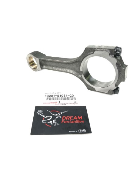 BIELA MOTOR  J20 (1VDFTV) ORIGINAL TOYOTA LAND CRUISER
