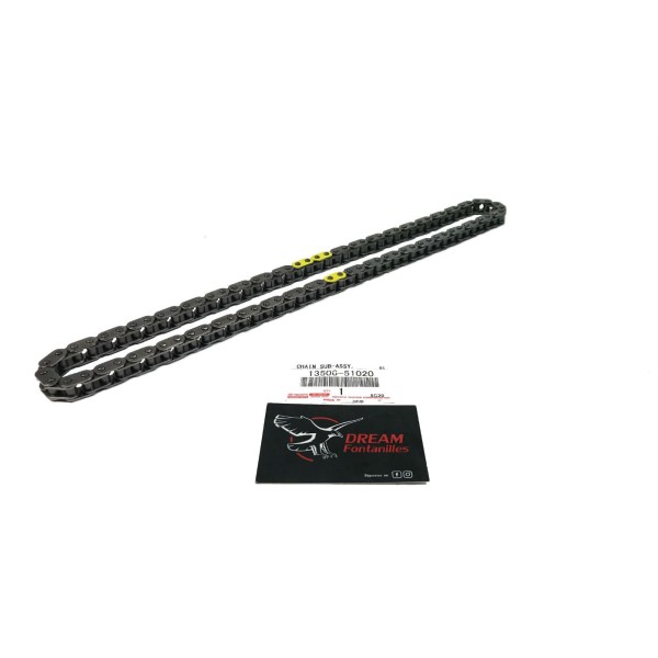 CADENA DISTRIBUCION  J20 (1VDFTV) ORIGINAL TOYOTA LAND CRUISER