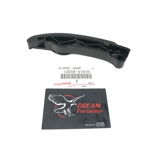 GUIA CADENA DISTRIBUCION  J20 (1VDFTV) ORIGINAL TOYOTA LAND CRUISER