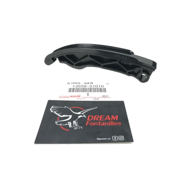 GUIA CADENA DISTRIBUCION  J20 (1VDFTV) ORIGINAL TOYOTA LAND CRUISER