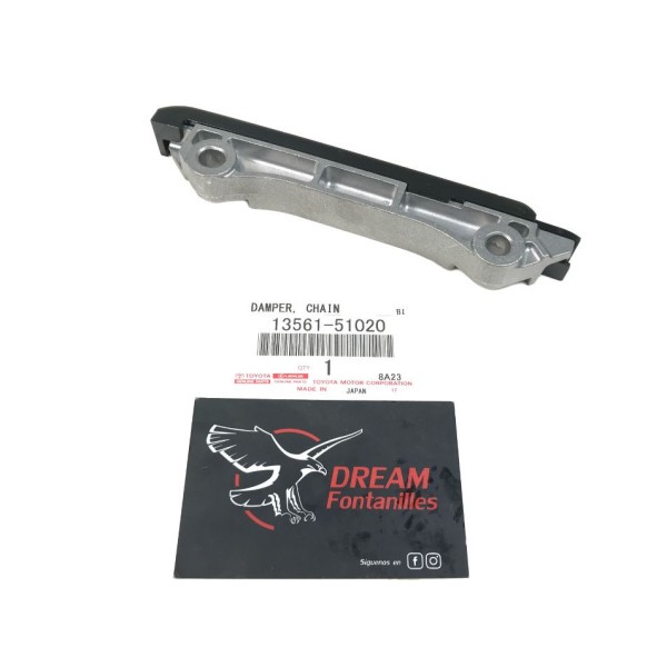 GUIA TENSOR CADENA DISTRIBUCION  J20 (1VDFTV) ORIGINAL TOYOTA LAND CRUISER