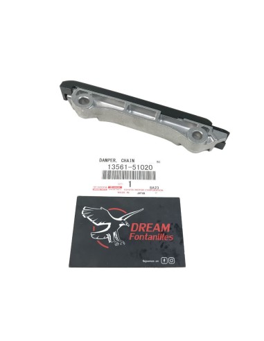 GUIA TENSOR CADENA DISTRIBUCION  J20 (1VDFTV) ORIGINAL TOYOTA LAND CRUISER