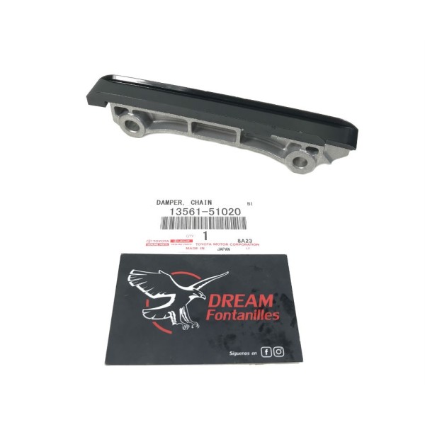 GUIA TENSOR CADENA DISTRIBUCION  J20 (1VDFTV) ORIGINAL TOYOTA LAND CRUISER