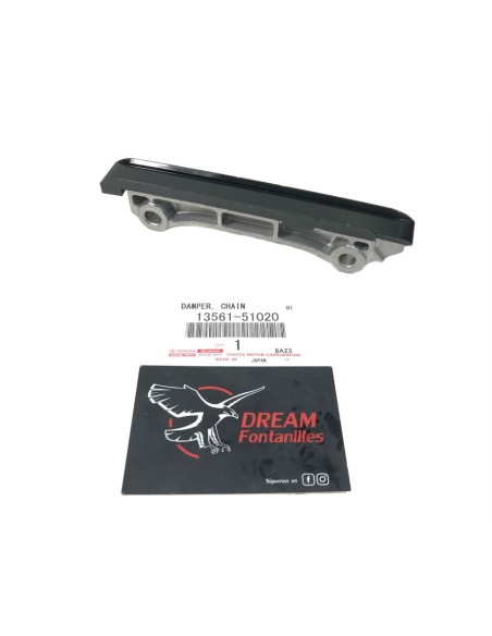 GUIA TENSOR CADENA DISTRIBUCION  J20 (1VDFTV) ORIGINAL TOYOTA LAND CRUISER