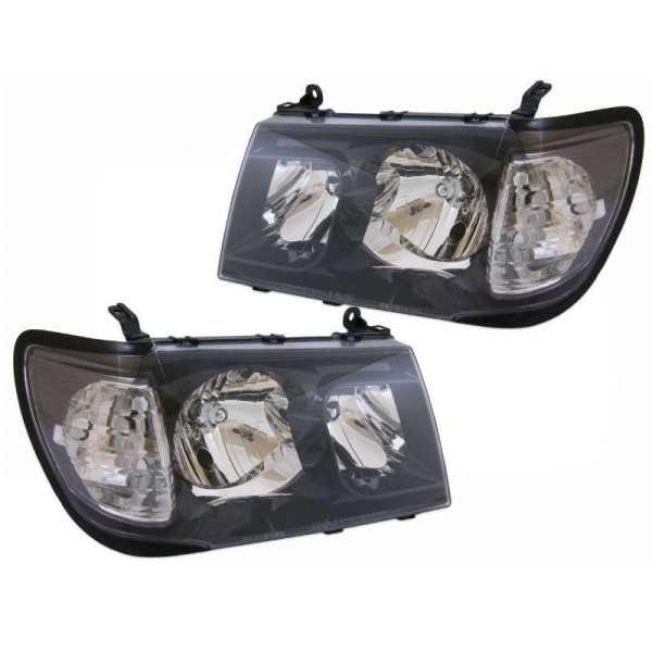 FAROS DELANTEROS COMPLETOS J-10
