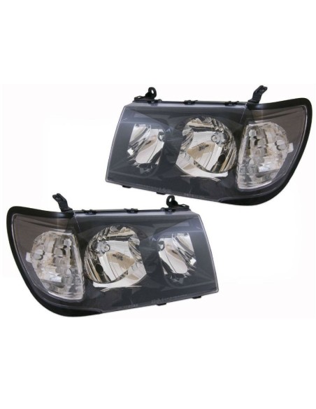 FAROS DELANTEROS COMPLETOS J-10