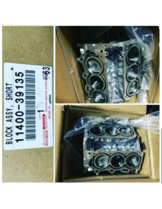 BLOQUE MOTOR EMBIELADO J12/FJ (1GRFE) - V6 ORIGINAL TOYOTA LAND CRUISER