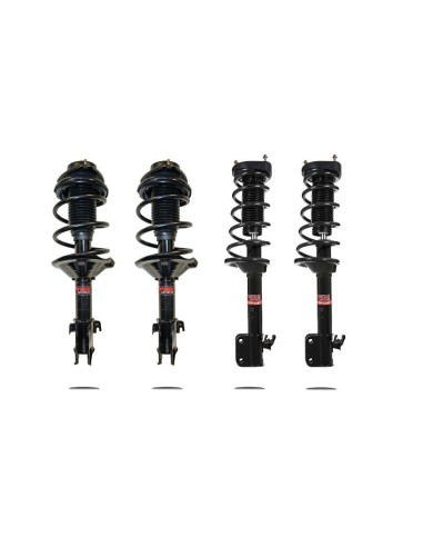 KIT SUSPENSIÓN TRASERA +20mm SUBARU OUTBACK BR PEDDERS