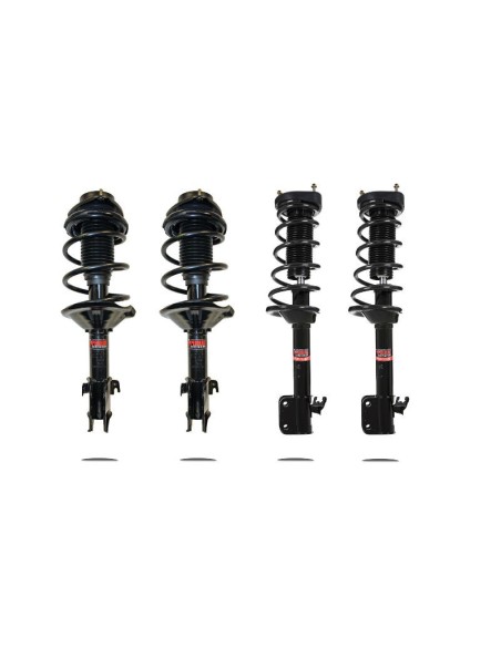 KIT SUSPENSIÓN TRASERA +20mm SUBARU OUTBACK BR PEDDERS