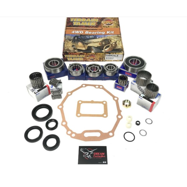 KIT RODAMIENTOS CAJA CAMBIOS  J7 (LJ70 / KZJ70) POSTERIOR A 1990 TERRAIN TAMER