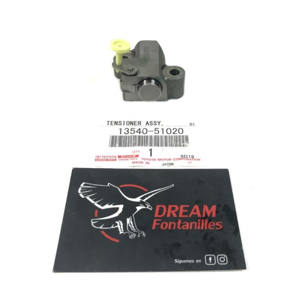 TENSOR CADENA DISTRIBUCION J20 (1VDFTV)  ORIGINAL TOYOTA LAND CRUISER