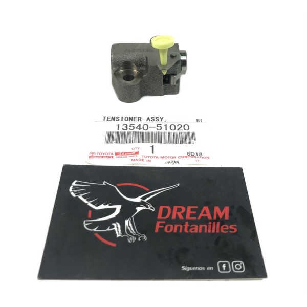 TENSOR CADENA DISTRIBUCION J20 (1VDFTV)  ORIGINAL TOYOTA LAND CRUISER