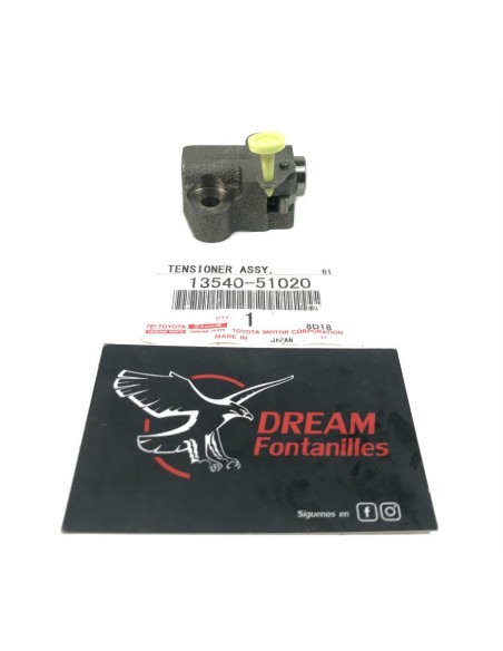TENSOR CADENA DISTRIBUCION J20 (1VDFTV)  ORIGINAL TOYOTA LAND CRUISER