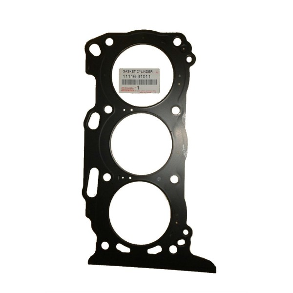 JUNTA CULATA IZQUIERDA J12/FJ (1GRFE)  ORIGINAL TOYOTA LAND CRUISER