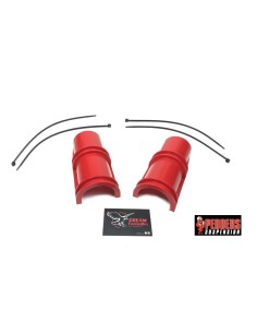 KIT PROTECTOR AMORTIGUADOR Ø63MM UNIVERSAL PEDDERS