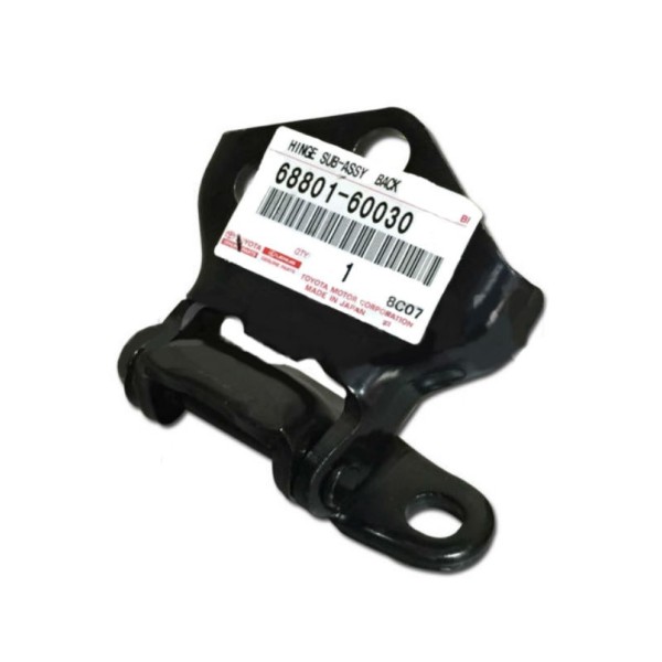 BISAGRA PORTON TRASERO J9 ORIGINAL TOYOTA  LAND CRUISER