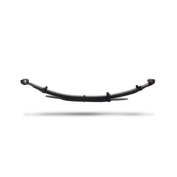 BALLESTA TRASERA +40mm +150kg NISSAN NAVARA D40 PEDDERS