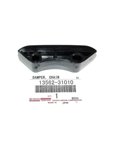 DAMPER CADENA DISTRIBUCION Nº2 J12/FJ (1GRFE)  ORIGINAL TOYOTA LAND CRUISER