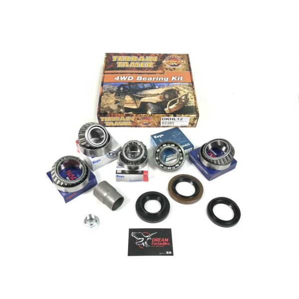 KIT RODAMIENTOS DIFERENCIAL DELANTERO J9  TERRAIN TAMER