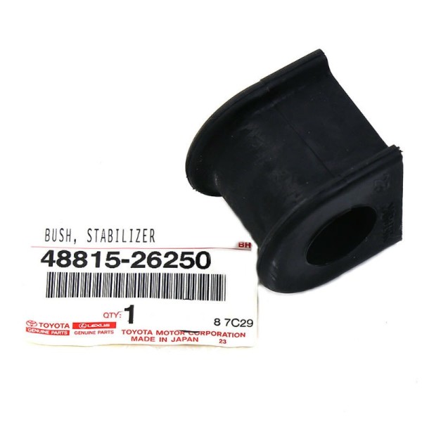 SILENTBLOCK BARRA ESTABILIZADOR DELANTERA J-10