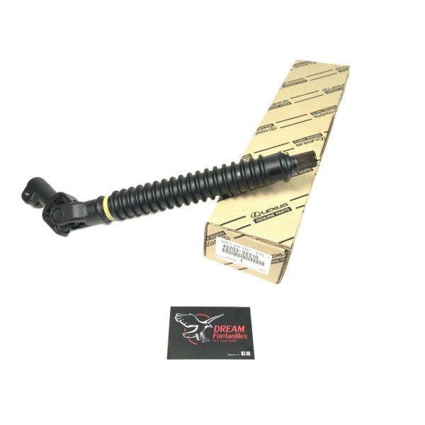 COLUMNA DIRECCION CON VGRS  J10  ORIGINAL TOYOTA LAND CRUISER