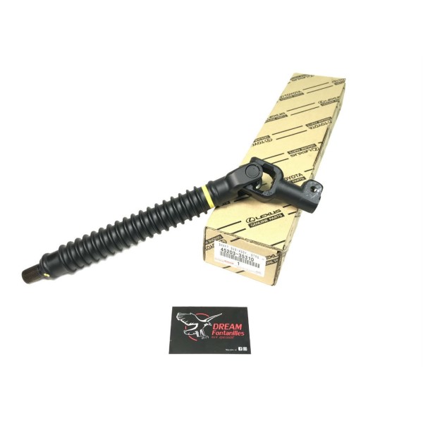COLUMNA DIRECCION CON VGRS  J10  ORIGINAL TOYOTA LAND CRUISER