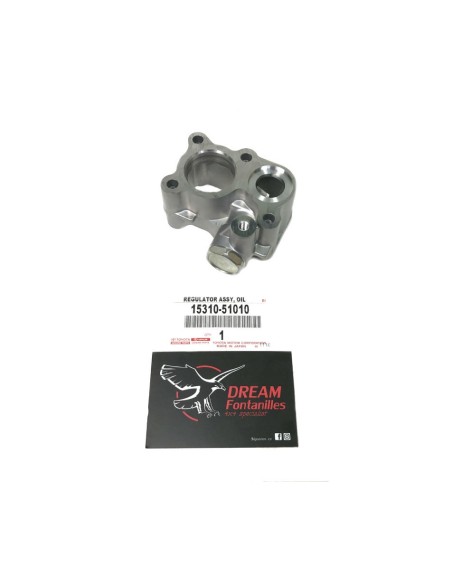 CONJUNTO REGULADOR PRESION ACEITE J-20