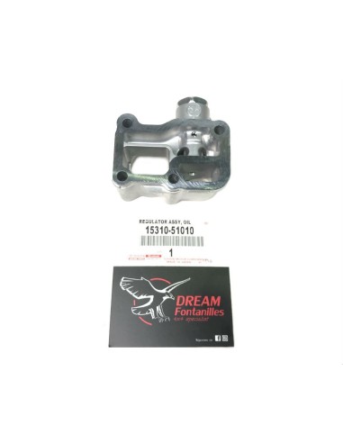 CONJUNTO REGULADOR PRESION ACEITE J-20