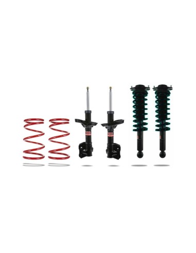 KIT SUSPENSION STD SUBARU FORESTER SH PEDDERS