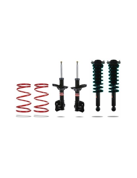 KIT SUSPENSION STD SUBARU FORESTER SH PEDDERS