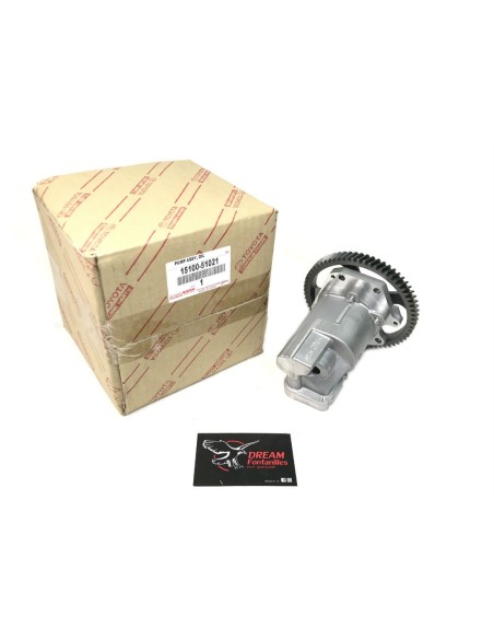 BOMBA ACEITE J-20