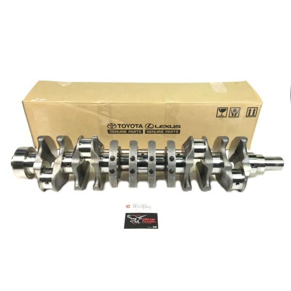 CIGÜEÑAL  HDJ-80 MOTOR 6 CILINDROS