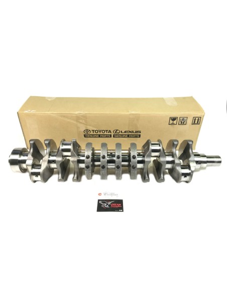 CIGÜEÑAL  HDJ-80 MOTOR 6 CILINDROS