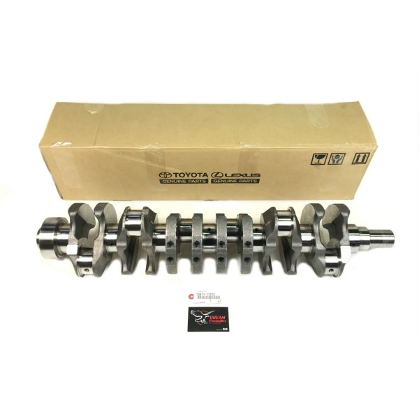 CIGÜEÑAL  HDJ-80 MOTOR 6 CILINDROS